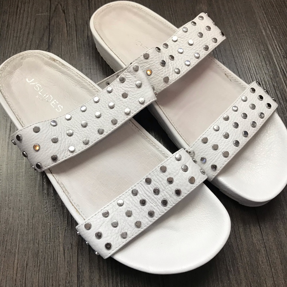 Sz 7.5 slide sandal